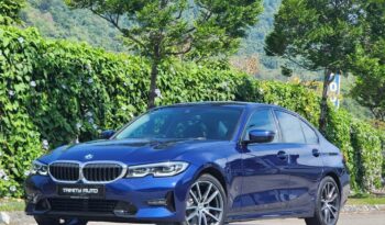 * BMW Warranty until January 2026 (5 years unlimited mileage & Free service up to 100k km / until January 2026  January 2021 BMW 320i (A) G20 Latest Model Sport, Petrol Turbo, DA ( Driving Assistant) High Spec! CKD Local Brand new by BMW MALAYSIA! 1 Owner! Almost like New ! Must Buy! full