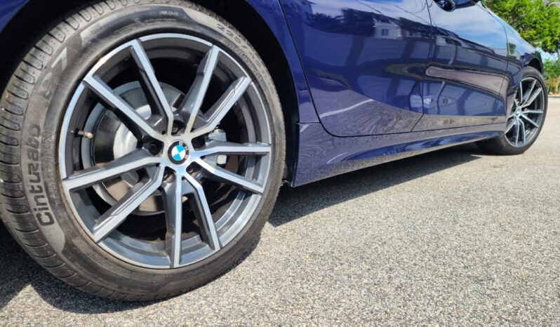 * BMW Warranty until January 2026 (5 years unlimited mileage & Free service up to 100k km / until January 2026  January 2021 BMW 320i (A) G20 Latest Model Sport, Petrol Turbo, DA ( Driving Assistant) High Spec! CKD Local Brand new by BMW MALAYSIA! 1 Owner! Almost like New ! Must Buy! full