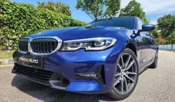* BMW Warranty until January 2026 (5 years unlimited mileage & Free service up to 100k km / until January 2026  January 2021 BMW 320i (A) G20 Latest Model Sport, Petrol Turbo, DA ( Driving Assistant) High Spec! CKD Local Brand new by BMW MALAYSIA! 1 Owner! Almost like New ! Must Buy! full