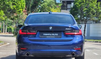 * BMW Warranty until January 2026 (5 years unlimited mileage & Free service up to 100k km / until January 2026  January 2021 BMW 320i (A) G20 Latest Model Sport, Petrol Turbo, DA ( Driving Assistant) High Spec! CKD Local Brand new by BMW MALAYSIA! 1 Owner! Almost like New ! Must Buy! full