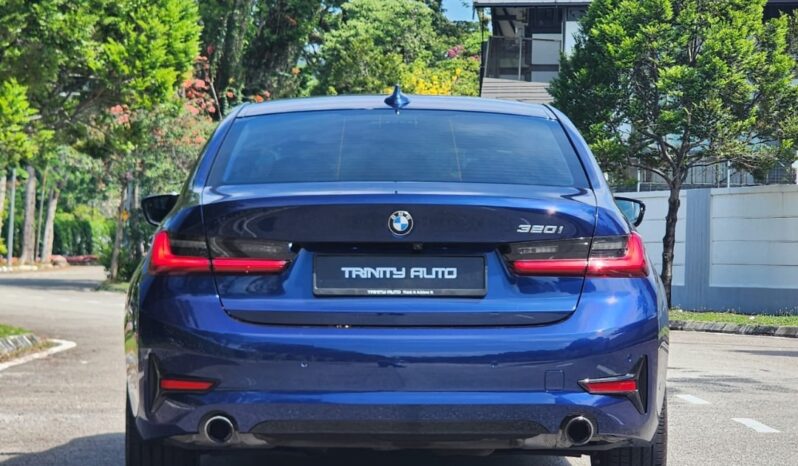 * BMW Warranty until January 2026 (5 years unlimited mileage & Free service up to 100k km / until January 2026  January 2021 BMW 320i (A) G20 Latest Model Sport, Petrol Turbo, DA ( Driving Assistant) High Spec! CKD Local Brand new by BMW MALAYSIA! 1 Owner! Almost like New ! Must Buy! full