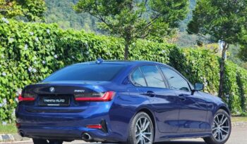 * BMW Warranty until January 2026 (5 years unlimited mileage & Free service up to 100k km / until January 2026  January 2021 BMW 320i (A) G20 Latest Model Sport, Petrol Turbo, DA ( Driving Assistant) High Spec! CKD Local Brand new by BMW MALAYSIA! 1 Owner! Almost like New ! Must Buy! full