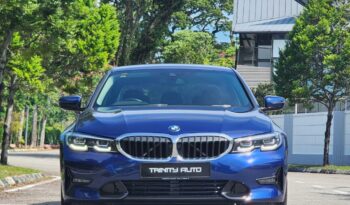 * BMW Warranty until January 2026 (5 years unlimited mileage & Free service up to 100k km / until January 2026  January 2021 BMW 320i (A) G20 Latest Model Sport, Petrol Turbo, DA ( Driving Assistant) High Spec! CKD Local Brand new by BMW MALAYSIA! 1 Owner! Almost like New ! Must Buy! full