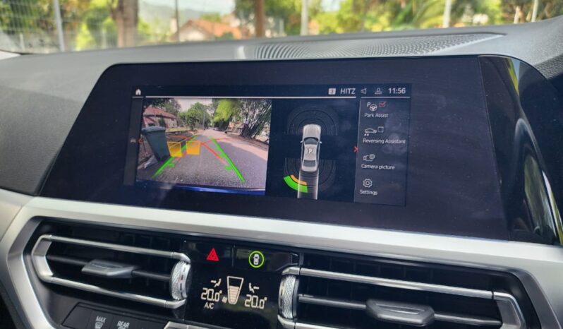 * BMW Warranty until January 2026 (5 years unlimited mileage & Free service up to 100k km / until January 2026  January 2021 BMW 320i (A) G20 Latest Model Sport, Petrol Turbo, DA ( Driving Assistant) High Spec! CKD Local Brand new by BMW MALAYSIA! 1 Owner! Almost like New ! Must Buy! full