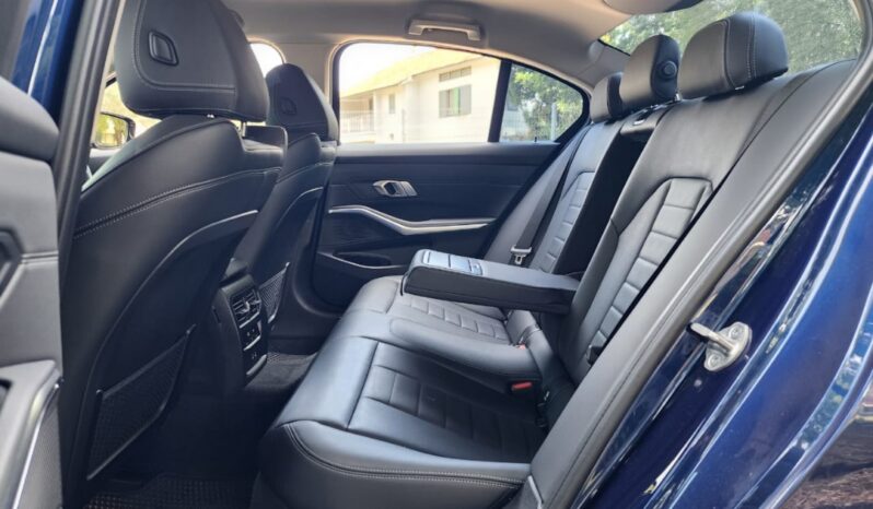 * BMW Warranty until January 2026 (5 years unlimited mileage & Free service up to 100k km / until January 2026  January 2021 BMW 320i (A) G20 Latest Model Sport, Petrol Turbo, DA ( Driving Assistant) High Spec! CKD Local Brand new by BMW MALAYSIA! 1 Owner! Almost like New ! Must Buy! full