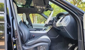 2019 Registered in 2021 LAND ROVER RANGE ROVER SPORT SVR 5.0 V8 SUPERCHARGED 8 SPEED (A) Top Range Model, New Facelift High Spec Version ! 1 Owner Must Buy! full