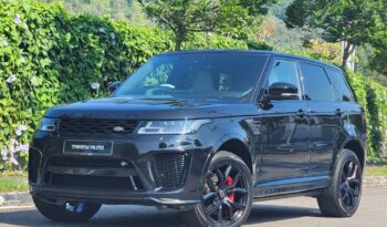 2019 Registered in 2021 LAND ROVER RANGE ROVER SPORT SVR 5.0 V8 SUPERCHARGED 8 SPEED (A) Top Range Model, New Facelift High Spec Version ! 1 Owner Must Buy! full