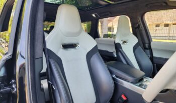 2019 Registered in 2021 LAND ROVER RANGE ROVER SPORT SVR 5.0 V8 SUPERCHARGED 8 SPEED (A) Top Range Model, New Facelift High Spec Version ! 1 Owner Must Buy! full