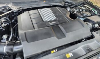 2019 Registered in 2021 LAND ROVER RANGE ROVER SPORT SVR 5.0 V8 SUPERCHARGED 8 SPEED (A) Top Range Model, New Facelift High Spec Version ! 1 Owner Must Buy! full