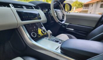 2019 Registered in 2021 LAND ROVER RANGE ROVER SPORT SVR 5.0 V8 SUPERCHARGED 8 SPEED (A) Top Range Model, New Facelift High Spec Version ! 1 Owner Must Buy! full