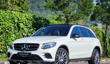 January 2017 MERCEDES-BENZ GLC250 4MATIC (A) X253 9G-Tronic,Origianl AMG High Spec! CKD Brand New by Local MERCEDES MALAYSIA. Must Buy! full