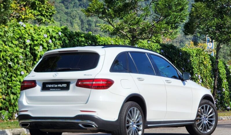 January 2017 MERCEDES-BENZ GLC250 4MATIC (A) X253 9G-Tronic,Origianl AMG High Spec! CKD Brand New by Local MERCEDES MALAYSIA. Must Buy! full