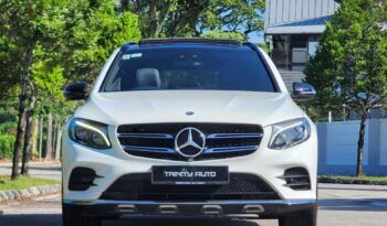 January 2017 MERCEDES-BENZ GLC250 4MATIC (A) X253 9G-Tronic,Origianl AMG High Spec! CKD Brand New by Local MERCEDES MALAYSIA. Must Buy! full