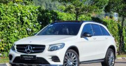 January 2017 MERCEDES-BENZ GLC250 4MATIC (A) X253 9G-Tronic,Origianl AMG High Spec! CKD Brand New by Local MERCEDES MALAYSIA. Must Buy!