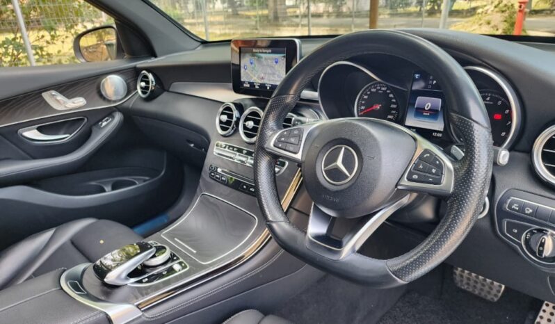 January 2017 MERCEDES-BENZ GLC250 4MATIC (A) X253 9G-Tronic,Origianl AMG High Spec! CKD Brand New by Local MERCEDES MALAYSIA. Must Buy! full