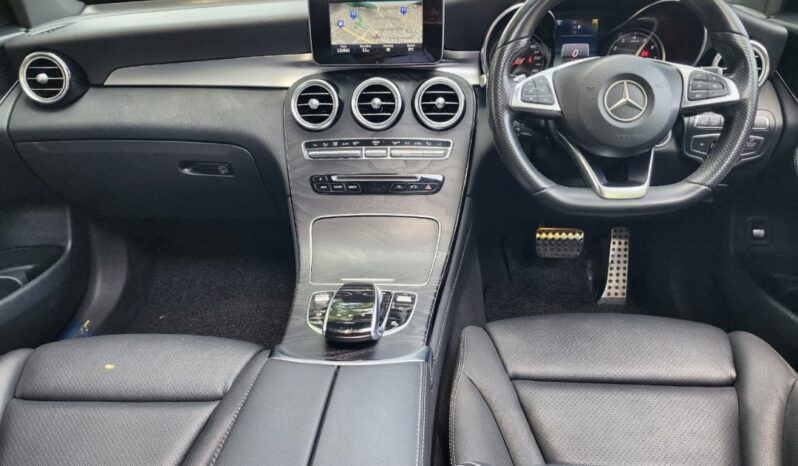 January 2017 MERCEDES-BENZ GLC250 4MATIC (A) X253 9G-Tronic,Origianl AMG High Spec! CKD Brand New by Local MERCEDES MALAYSIA. Must Buy! full