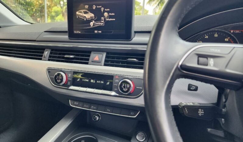 Registered 2017 AUDI A4 1.4 TFSi (A) S-tronic Turbo Charge, Petrol, Local CBU imported Brand New from GERMANY by AUDI MALAYSIA. 1 Owner! full