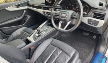 Registered 2017 AUDI A4 1.4 TFSi (A) S-tronic Turbo Charge, Petrol, Local CBU imported Brand New from GERMANY by AUDI MALAYSIA. 1 Owner! full