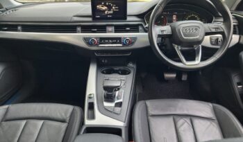 Registered 2017 AUDI A4 1.4 TFSi (A) S-tronic Turbo Charge, Petrol, Local CBU imported Brand New from GERMANY by AUDI MALAYSIA. 1 Owner! full