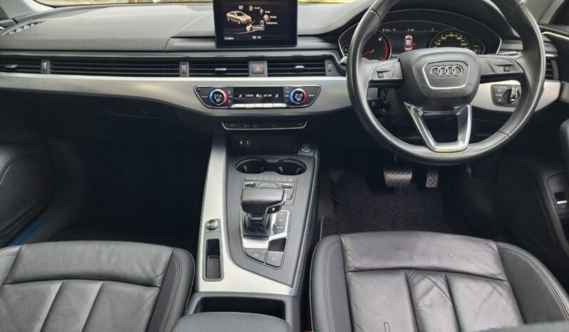 Registered 2017 AUDI A4 1.4 TFSi (A) S-tronic Turbo Charge, Petrol, Local CBU imported Brand New from GERMANY by AUDI MALAYSIA. 1 Owner! full