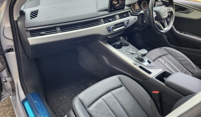 Registered 2017 AUDI A4 1.4 TFSi (A) S-tronic Turbo Charge, Petrol, Local CBU imported Brand New from GERMANY by AUDI MALAYSIA. 1 Owner! full