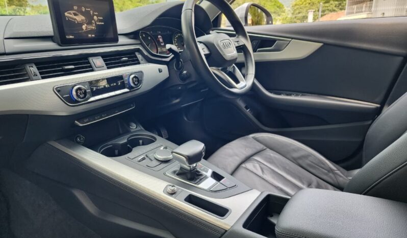 Registered 2017 AUDI A4 1.4 TFSi (A) S-tronic Turbo Charge, Petrol, Local CBU imported Brand New from GERMANY by AUDI MALAYSIA. 1 Owner! full