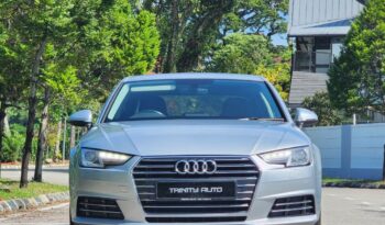 Registered 2017 AUDI A4 1.4 TFSi (A) S-tronic Turbo Charge, Petrol, Local CBU imported Brand New from GERMANY by AUDI MALAYSIA. 1 Owner! full