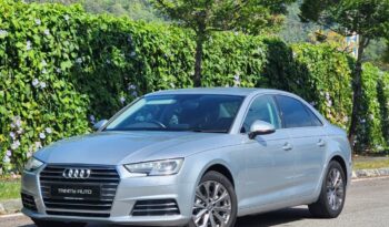 Registered 2017 AUDI A4 1.4 TFSi (A) S-tronic Turbo Charge, Petrol, Local CBU imported Brand New from GERMANY by AUDI MALAYSIA. 1 Owner! full