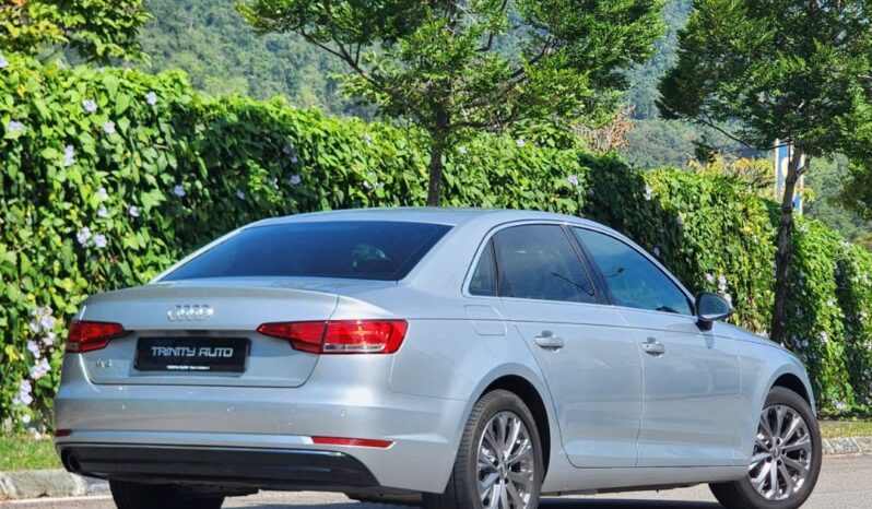 Registered 2017 AUDI A4 1.4 TFSi (A) S-tronic Turbo Charge, Petrol, Local CBU imported Brand New from GERMANY by AUDI MALAYSIA. 1 Owner! full