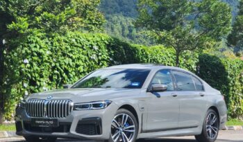 February 2022 BMW 740Le Original M Sport (A) G12 New Facelift LCi 3.0 Liter Petrol Twin Power Turbo, PHEV xDrive Super High Spec ,CKD Local Brand New By BMW MALAYSIA ! 1 Owner! Must Buy! full