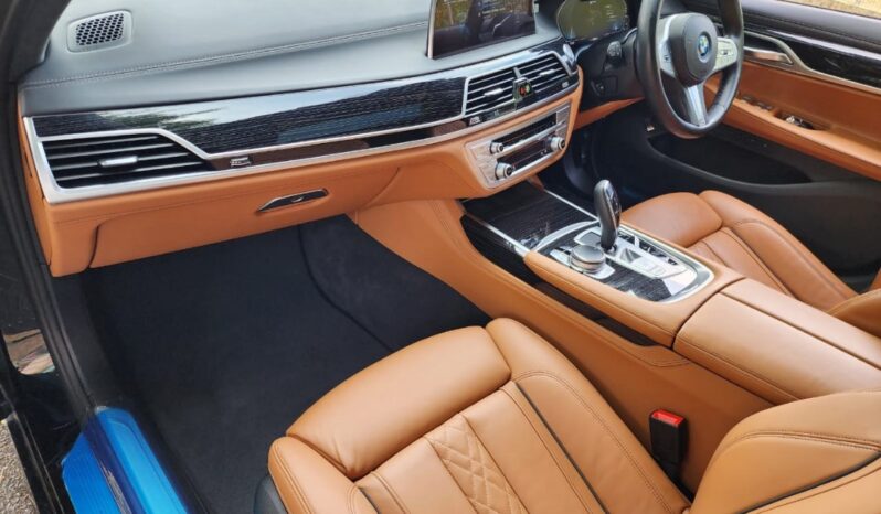 February 2022 BMW 740Le Original M Sport (A) G12 New Facelift LCi 3.0 Liter Petrol Twin Power Turbo, PHEV xDrive Super High Spec ,CKD Local Brand New By BMW MALAYSIA ! 1 Owner! Must Buy! full
