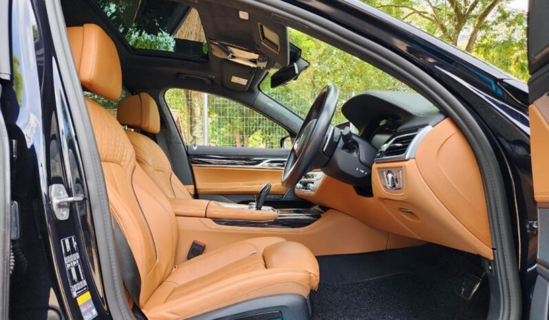 February 2022 BMW 740Le Original M Sport (A) G12 New Facelift LCi 3.0 Liter Petrol Twin Power Turbo, PHEV xDrive Super High Spec ,CKD Local Brand New By BMW MALAYSIA ! 1 Owner! Must Buy! full