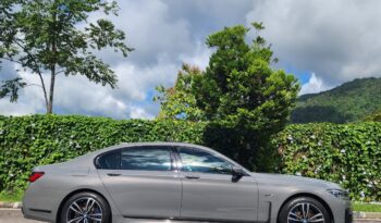 February 2022 BMW 740Le Original M Sport (A) G12 New Facelift LCi 3.0 Liter Petrol Twin Power Turbo, PHEV xDrive Super High Spec ,CKD Local Brand New By BMW MALAYSIA ! 1 Owner! Must Buy! full