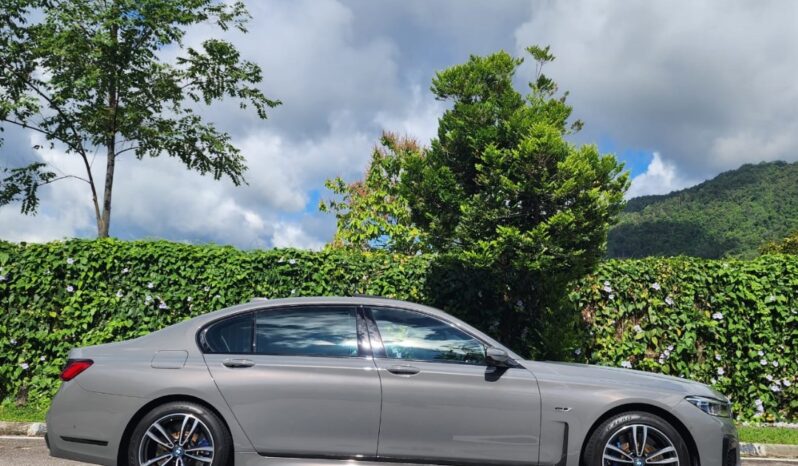 February 2022 BMW 740Le Original M Sport (A) G12 New Facelift LCi 3.0 Liter Petrol Twin Power Turbo, PHEV xDrive Super High Spec ,CKD Local Brand New By BMW MALAYSIA ! 1 Owner! Must Buy! full