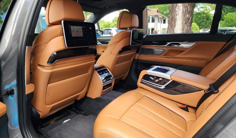 February 2022 BMW 740Le Original M Sport (A) G12 New Facelift LCi 3.0 Liter Petrol Twin Power Turbo, PHEV xDrive Super High Spec ,CKD Local Brand New By BMW MALAYSIA ! 1 Owner! Must Buy! full