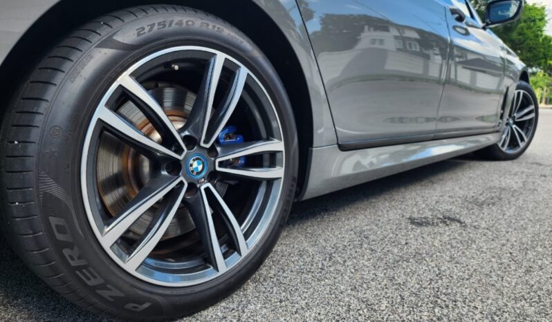 February 2022 BMW 740Le Original M Sport (A) G12 New Facelift LCi 3.0 Liter Petrol Twin Power Turbo, PHEV xDrive Super High Spec ,CKD Local Brand New By BMW MALAYSIA ! 1 Owner! Must Buy! full