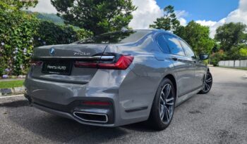 February 2022 BMW 740Le Original M Sport (A) G12 New Facelift LCi 3.0 Liter Petrol Twin Power Turbo, PHEV xDrive Super High Spec ,CKD Local Brand New By BMW MALAYSIA ! 1 Owner! Must Buy! full