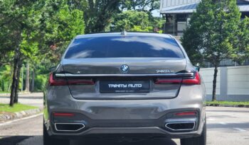 February 2022 BMW 740Le Original M Sport (A) G12 New Facelift LCi 3.0 Liter Petrol Twin Power Turbo, PHEV xDrive Super High Spec ,CKD Local Brand New By BMW MALAYSIA ! 1 Owner! Must Buy! full