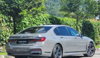 February 2022 BMW 740Le Original M Sport (A) G12 New Facelift LCi 3.0 Liter Petrol Twin Power Turbo, PHEV xDrive Super High Spec ,CKD Local Brand New By BMW MALAYSIA ! 1 Owner! Must Buy! full
