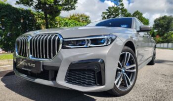 February 2022 BMW 740Le Original M Sport (A) G12 New Facelift LCi 3.0 Liter Petrol Twin Power Turbo, PHEV xDrive Super High Spec ,CKD Local Brand New By BMW MALAYSIA ! 1 Owner! Must Buy! full