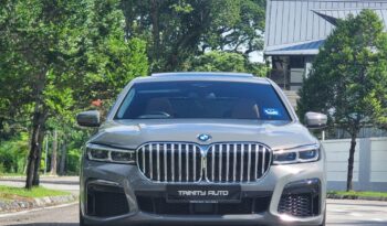 February 2022 BMW 740Le Original M Sport (A) G12 New Facelift LCi 3.0 Liter Petrol Twin Power Turbo, PHEV xDrive Super High Spec ,CKD Local Brand New By BMW MALAYSIA ! 1 Owner! Must Buy! full