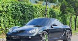 2009 Registered in 2011 PORSCHE CAYMAN S (A) 987 PDK Porsche Doppelkupplung New Facelift High Spec! Very careful Owner! Must Buy!