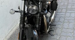 July 2021 Triumph Bonneville bobber CBU By Triumph MALAYSIA! Full service record since day one.Bike king! Super low mileage 1k KM! Almost like New!