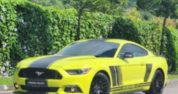 2016 Registered in 2019 FORD MUSTANG 5.0 GT Coyote V8 (A) Premium High Spec version! Tip Top Condition! 1 owner, Must Buy!