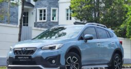 April 2022 SUBARU XV 2.0 i-P (A) Local GT EDITON New Facelift High Spec! CKD Brand New by SUBARU MALAYSIA! 1 Professional Owner!
