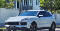 May 2022 PORSCHE CAYENNE 3.0 T (A) E3 Full Spec ! CKD local by PORSCHE MALAYSIA! 1 Very Careful Owner! Must Buy!