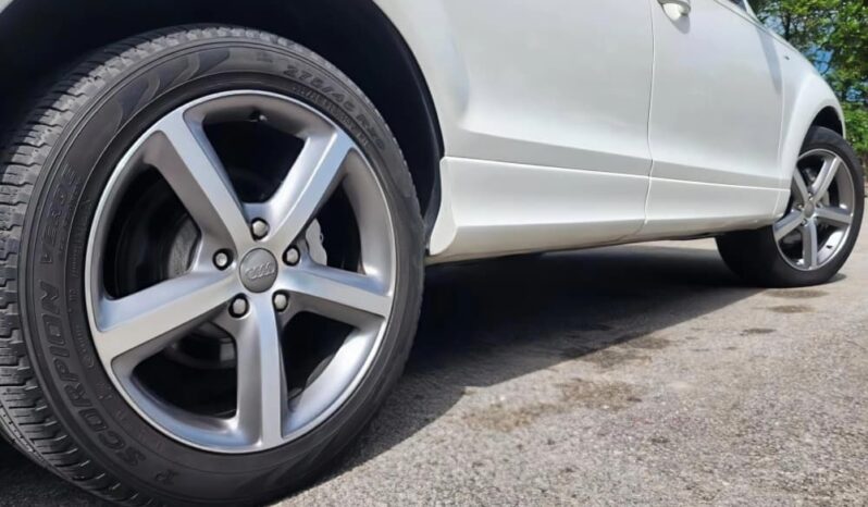 2011 Registered in 2013 AUDI Q7 3.0 V6 TDi (A) QUATTRO, SUV, 4WD, 7 Seater, New Facelift , S-Line High Spec Version! 1 Owner! Must Buy! full