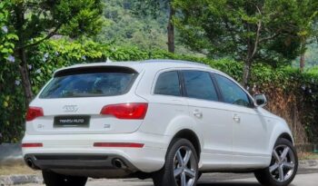 2011 Registered in 2013 AUDI Q7 3.0 V6 TDi (A) QUATTRO, SUV, 4WD, 7 Seater, New Facelift , S-Line High Spec Version! 1 Owner! Must Buy! full
