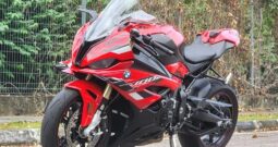 July 2023 BMW S1000 RR Style Passion Racing Red, New winglets and Redesigned Fairing, CBU Imported Brand New by Local BMW MOTORRAD MALAYSIA! 1 Owner! Must Buy!