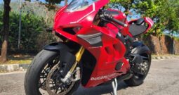 March 2022 DUCATI PANIGALE V4S CBU LOCAL, Superbike, Many Extra Accessories! 1 Owner! Must Buy!